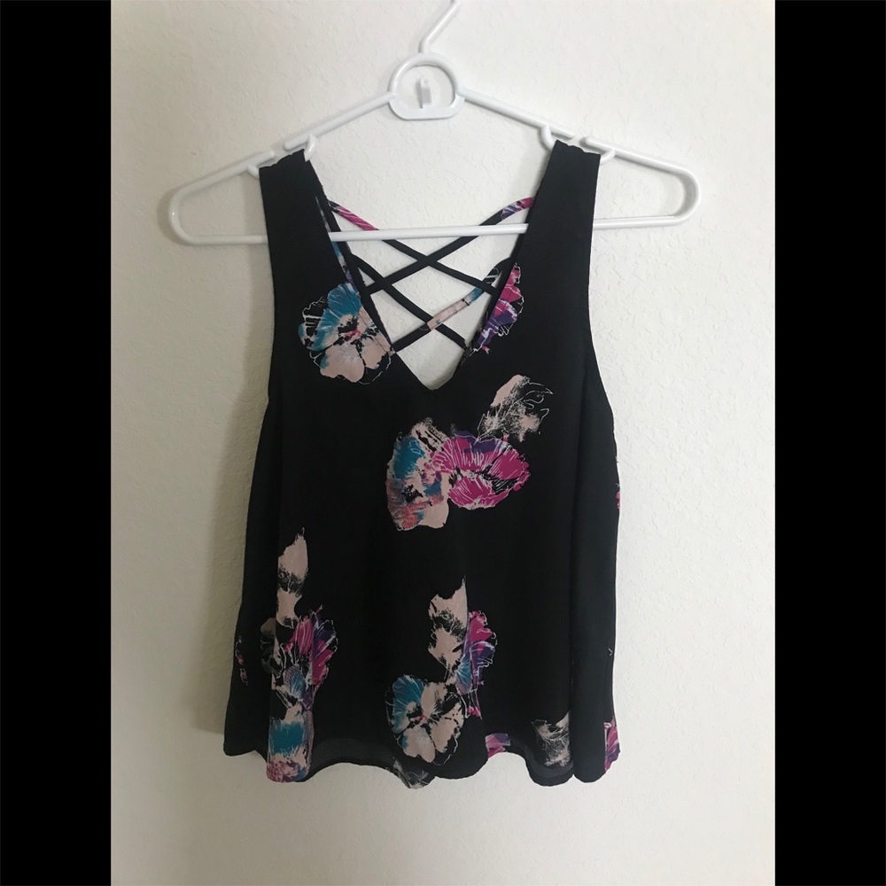 Flower Tanktop